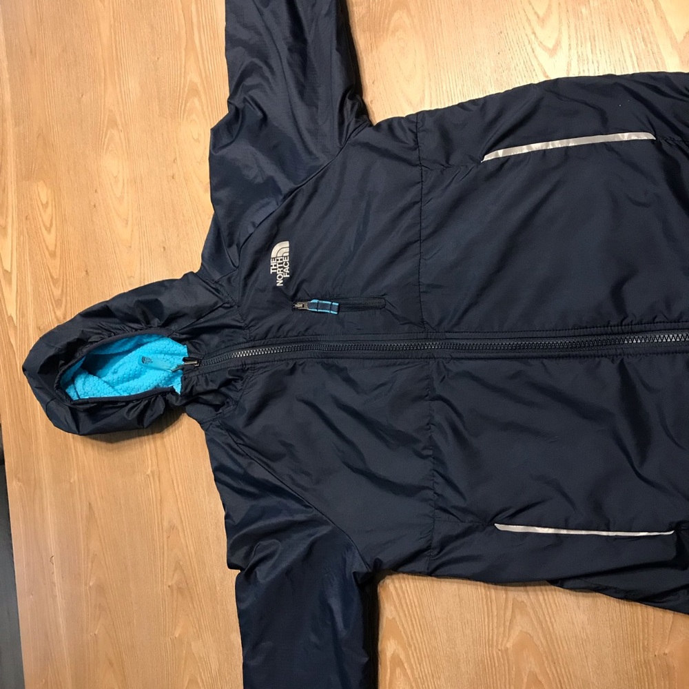 The North Face reversible jacket